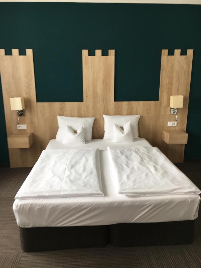 Hotel Nordhausen Eksteriør bilde
